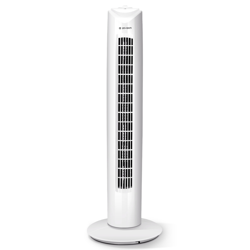 ZEVENTI - Ventilateur colonne FLOW 45W/230V
