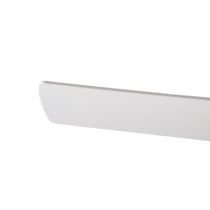 ZEVENTI - Ventilateur de plafond BARROSA LED/18W/230V 3000/4000/6000K Wi-Fi Tuya blanc + Télécommande