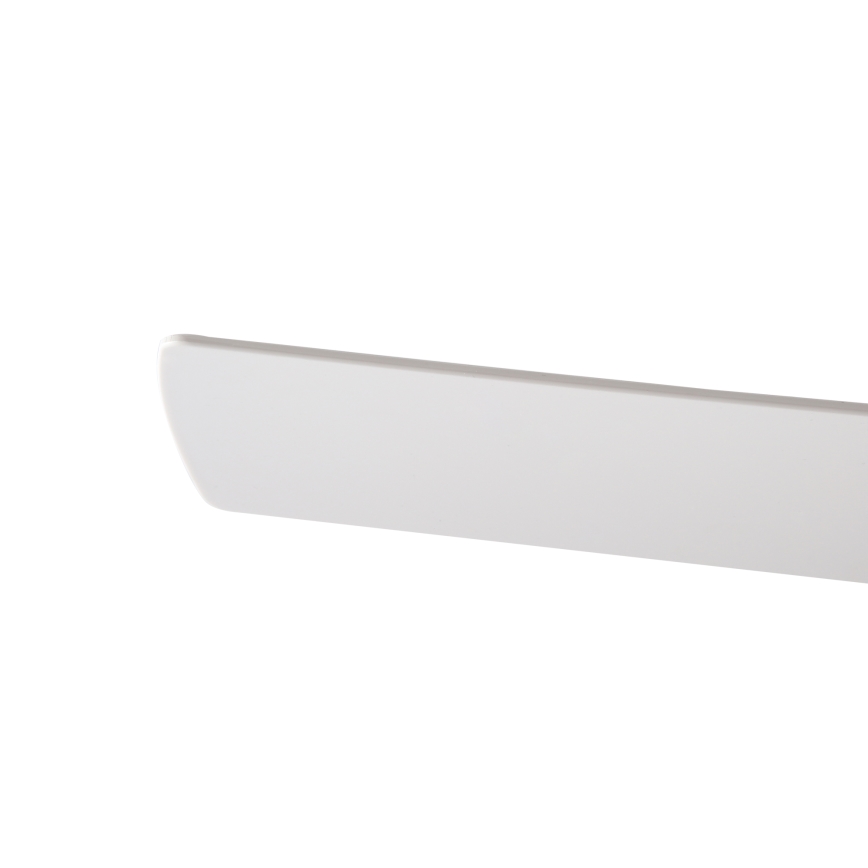 ZEVENTI - Ventilateur de plafond BARROSA LED/18W/230V 3000/4000/6000K Wi-Fi Tuya blanc + Télécommande