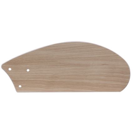 ZEVENTI - Ventilateur de plafond FAMARA 1xE14/60W/230V beige