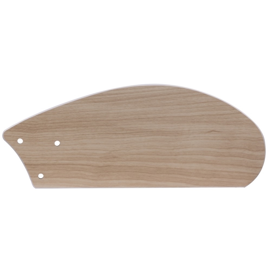 ZEVENTI - Ventilateur de plafond FAMARA 1xE14/60W/230V beige