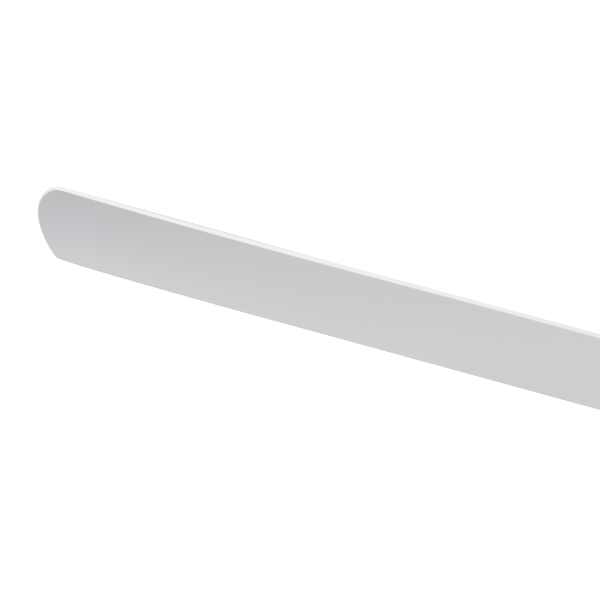 ZEVENTI - Ventilateur de plafond LED à intensité variable AUREX LED/24W/230V 3000/4000/6000K Wi-Fi Tuya blanc + télécommande