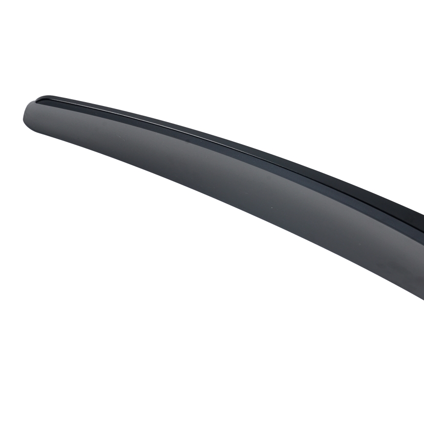 ZEVENTI - Ventilateur de plafond LED dimmable ORBITO LED/24W/230V 3000/4000/6000K Wi-Fi Tuya noir + télécommande