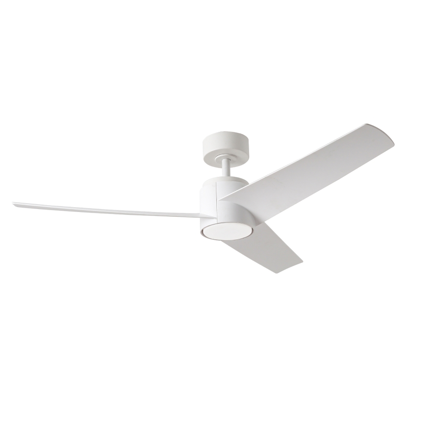 ZEVENTI - Ventilateur de plafond LED ORVIETO LED/18W/230V 3000/4000/6000K Wi-Fi Tuya blanc + télécommande