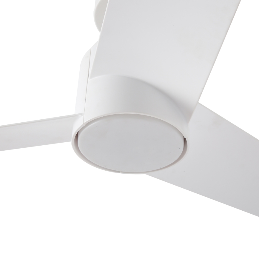 ZEVENTI - Ventilateur de plafond LED ORVIETO LED/18W/230V 3000/4000/6000K Wi-Fi Tuya blanc + télécommande