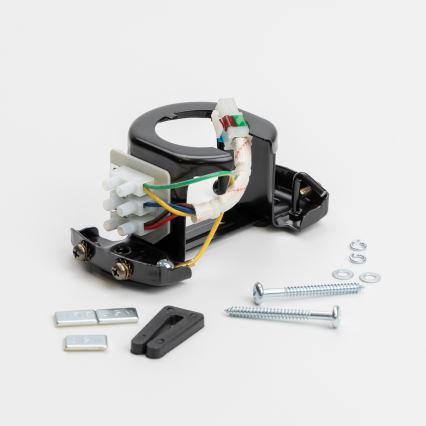 ZEVENTI - Ventilateur de plafond NAVAGIO 1xE27/60W/230V marron