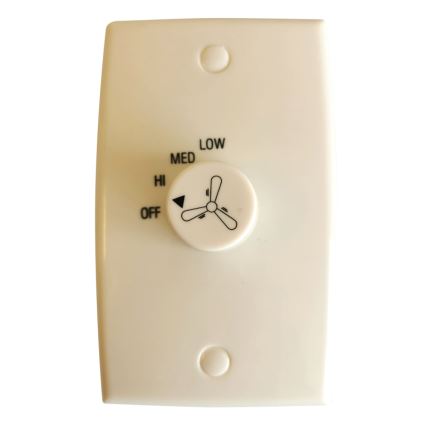 ZEVENTI - Ventilateur de plafond TOFINO marron