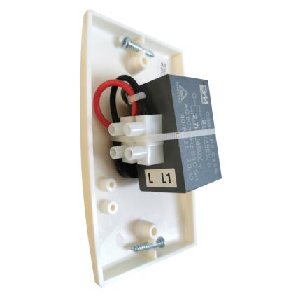 ZEVENTI - Ventilateur de plafond TOFINO marron