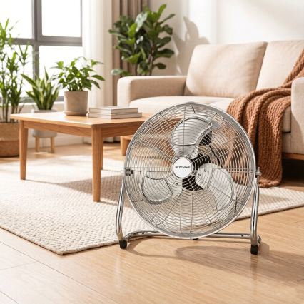 ZEVENTI - Ventilateur sur pied FLOW 100W/230V