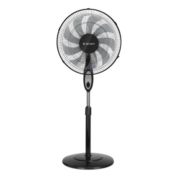 ZEVENTI - Ventilateur sur pied FLOW 55W/230V