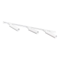 Зумa Лайн - Вбудоване світло в рейковій системі 3xGU10/35W/230V біле