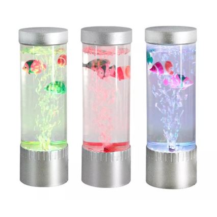 Zuma Line - Lampe de table RGB LED/3,6W/5V