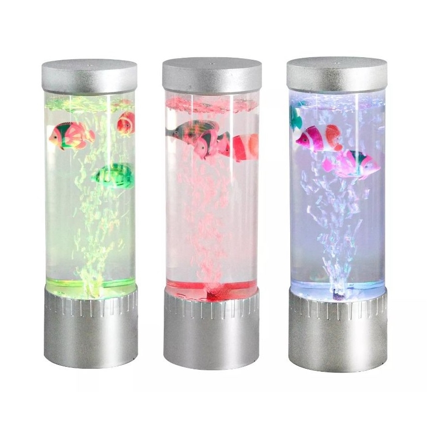 Zuma Line - Lampe de table RGB LED/3,6W/5V