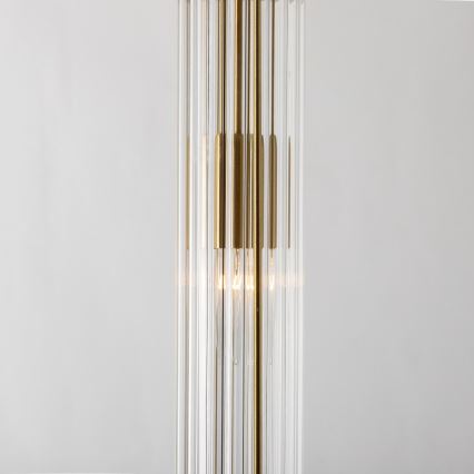 Zuma Line - Suspension sur câble 1xE14/7W/230V dorée