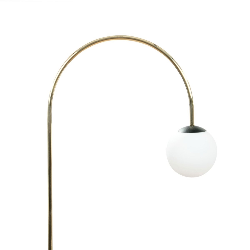 Zuma Line - Lampadaire 1xE14/10W/230V doré/noir