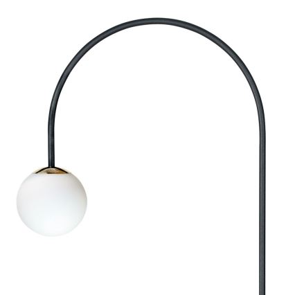 Zuma Line - Lampadaire 1xE14/10W/230V noir