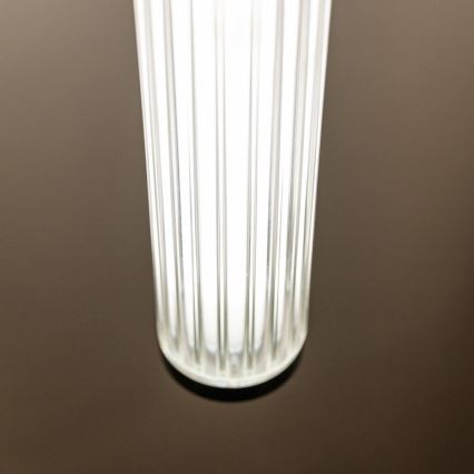 Zuma Line - Suspension LED dimmable sur câble LED/26W/230V 2700-6500K noire + télécommande
