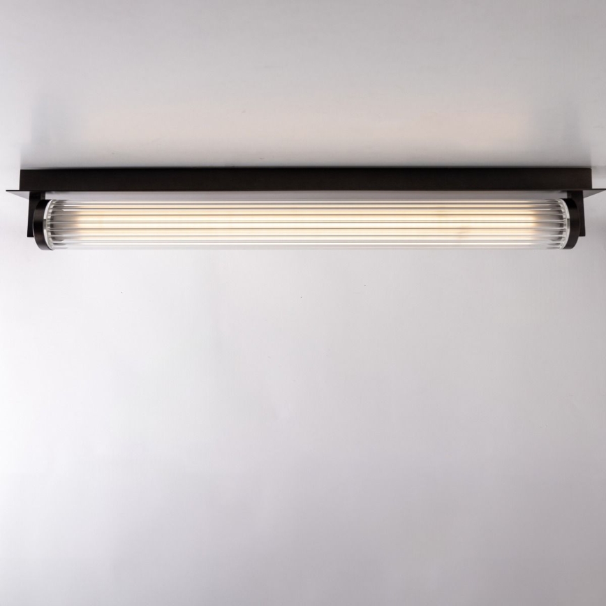 Zuma Line - Applique murale LED dimmable LED/26W/230V 2700-6500K noire + télécommande