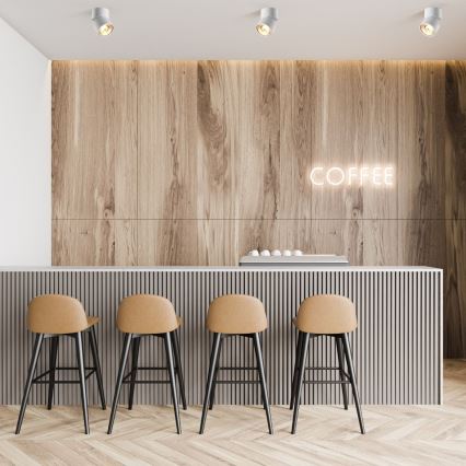 Zuma Line - Spot 1xGU10-ES111/15W/230V blanc