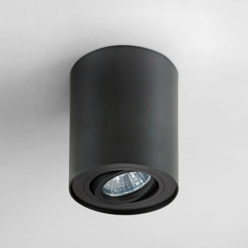 Zuma Line - Spot LED RGBW dimmable 1xGU10/6W/230V noir + télécommande