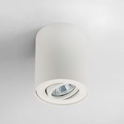 Zuma Line - Spot LED RGBW dimmable 1x GU10/4,8W/230V blanc + télécommande