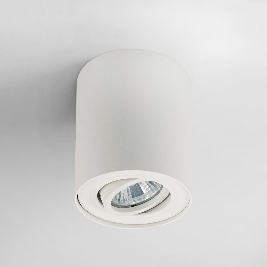 Zuma Line - Spot LED RGBW dimmable 1x GU10/4,8W/230V blanc + télécommande