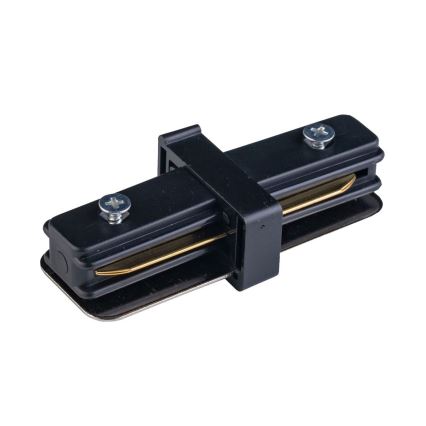 Zuma Line - Spot pour système de rail 8xGU10/10W/230V noir + Accessoires rail