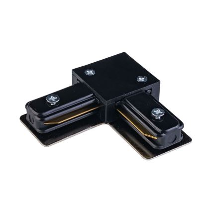 Zuma Line - Spot pour système de rail 8xGU10/10W/230V noir + Accessoires rail