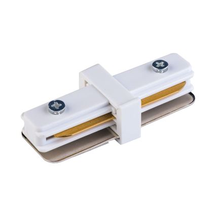 Zuma Line - Spot pour système de rail 6xGU10/10W/230V blanc + Accessoires rail