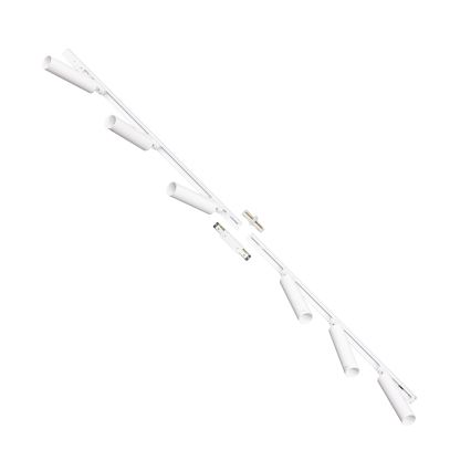 Zuma Line - Spot sur rail 6xGU10/35W/230V blanc