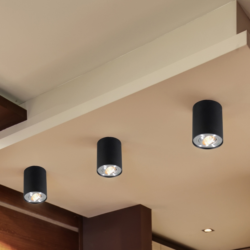 Spot RONDO 1xGU10/50W/230V