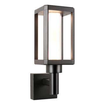 Zuma Line - Applique murale extérieure LED/12W/230V IP65 noir