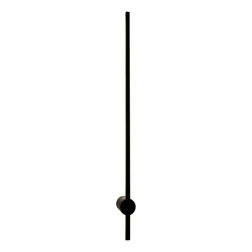 Zuma Line - Applique murale LED/12W/230V 90 cm noir