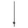 Zuma Line - Applique murale LED/12W/230V 90 cm noir