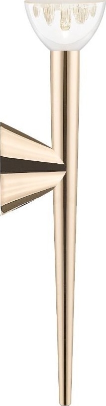 Zuma Line - Applique murale LED 5W/230V dorée