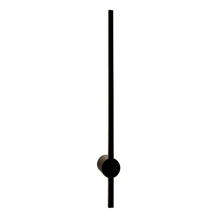Zuma Line - Applique murale LED/8W/230V 60 cm noir