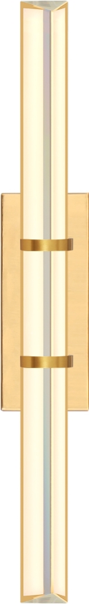 Zuma Line - Applique murale LED/8W/230V dorée