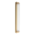 Zuma Line - Applique murale LED dimmable LED/26W/230V 2700-6500K dorée + télécommande