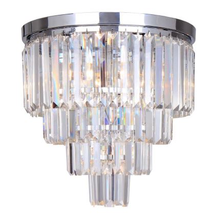 Zuma Line - Cristal de rechange pour lustre AMEDEO 10 cm
