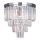 Zuma Line - Cristal de rechange pour suspension AMEDEO 10 cm