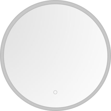 Zuma Line - Miroir mural de salle de bains rétroéclairé LED/36W/230V 3000/4000/6000K Ø 80 cm IP44