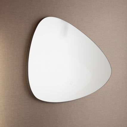 Zuma Line - Miroir mural de salle de bain avec rétro-éclairage LED/24W/230V 3000/4000/6000K 70x50 cm IP44