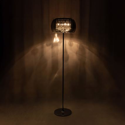 Zuma Line - Lampadaire en cristal 4xG9/42W/230V