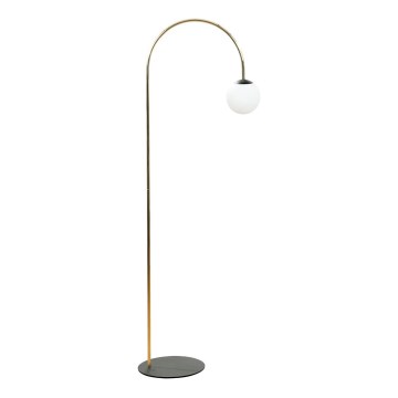 Zuma Line - Lampadaire 1xE14/10W/230V doré/noir