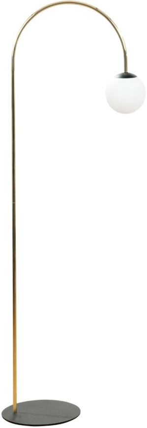 Zuma Line - Lampadaire 1xE14/10W/230V doré/noir