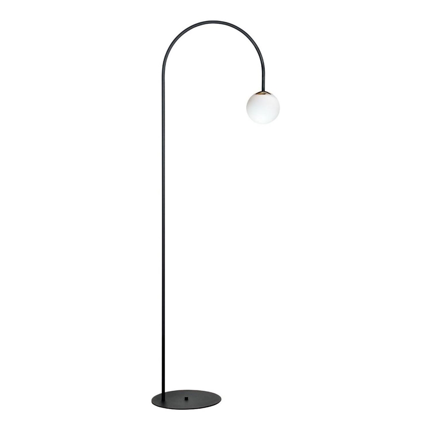 Zuma Line - Lampadaire 1xE14/10W/230V noir