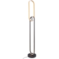 Zuma Line - lampadaire LED 2xLED/36W/230V noir/doré