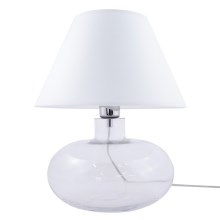 Zuma Line  - Lampe de table 1xE27/40W/230V blanche
