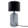 Zuma Line  - Lampe de table 1xE27/40W/230V noire