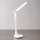Zuma Line - Lampe de table rechargeable LED/6W/1200 mAh 3000/4500/6000K CRI 90 blanc